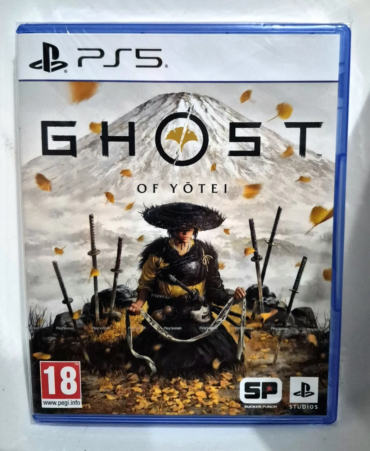 Ghost Of Yotei - PS5 Playstation 5 Action Esclusiva Sony Cover E Gioco Con Italiano