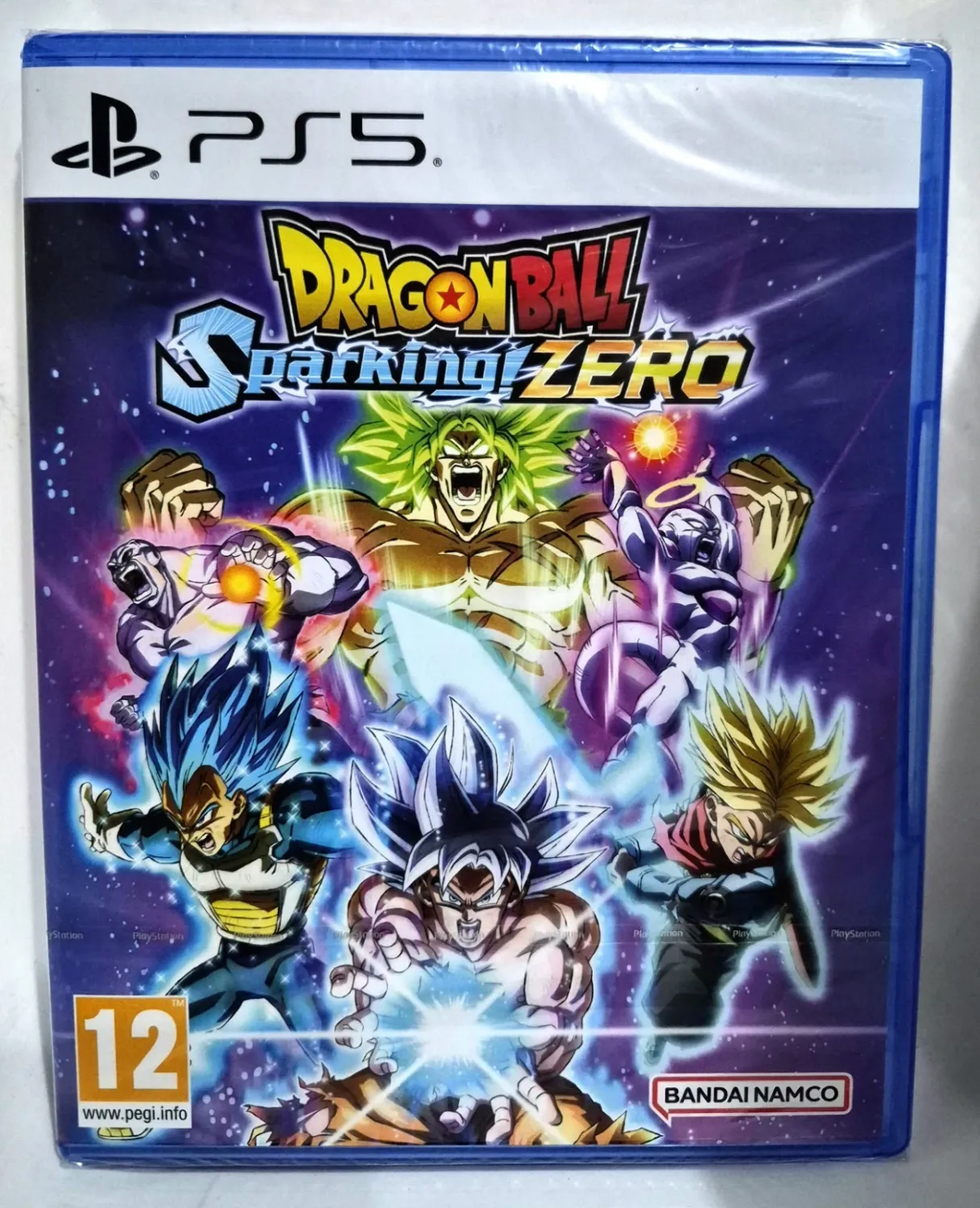 Dragon Ball Sparking Zero - PS5 Playstation 5 Picchiaduro EU Con Italiano