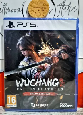 Wuchang: Fallen Feathers Day One Edition - PS5 ARPG Soulslike EU Con Italiano
