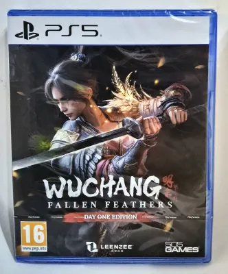Wuchang: Fallen Feathers Day One Edition - PS5 ARPG Soulslike EU Con Italiano