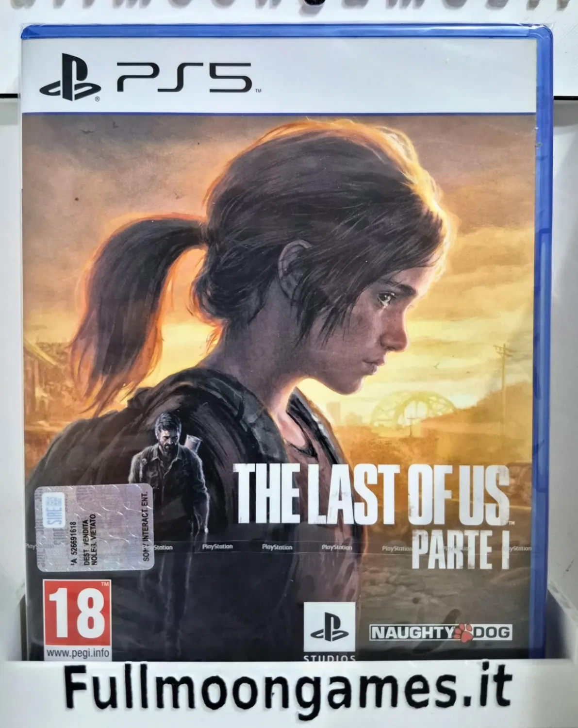 The Last Of Us Parte 1 Remake - PS5 Playstation 5 Edizione Italiana