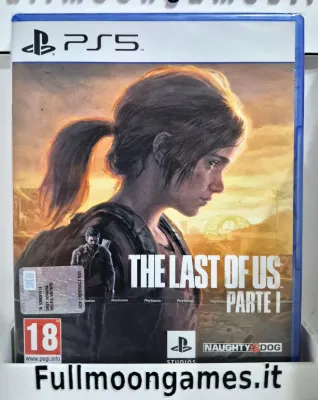 The Last Of Us Parte 1 Remake - PS5 Playstation 5 Edizione Italiana