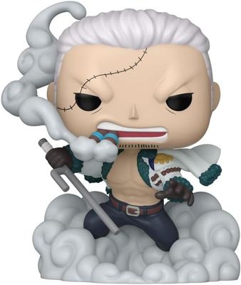 Funko Pop Animation One Piece Smoker #1914 Special Edition 9cm