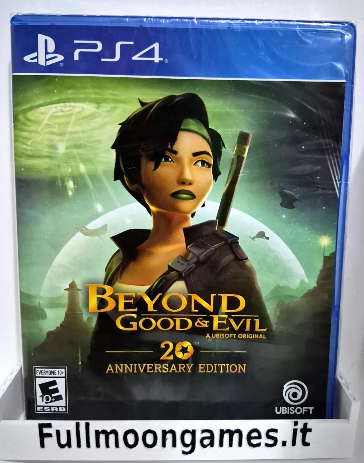 Beyond Good &amp; Evil 20th Anniversary Edition - PS4 Playstation 4 Limited Run Games #565