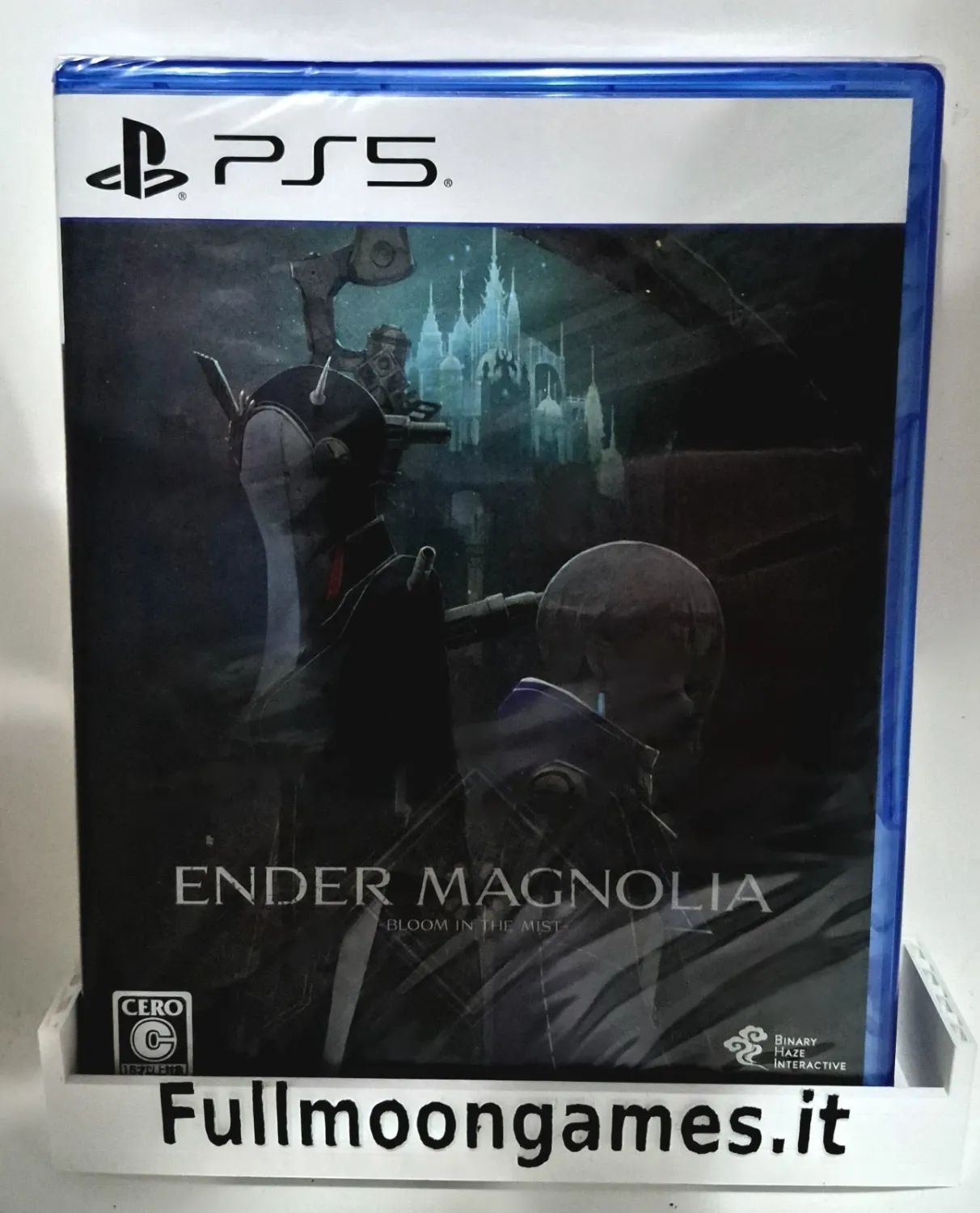 Ender Magnolia: Bloom In The Mist - PS5 Playstation 5 Japan Multilingua Con Italiano