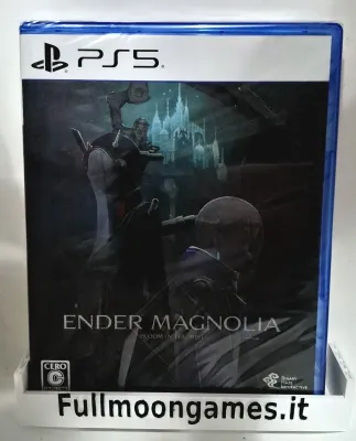 Ender Magnolia: Bloom In The Mist - PS5 Playstation 5 Japan Multilingua Con Italiano