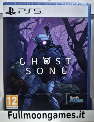 Ghost Song - PS5 Playstation 5 Metroidvania Con Elementi Soulslike Gioco ENG