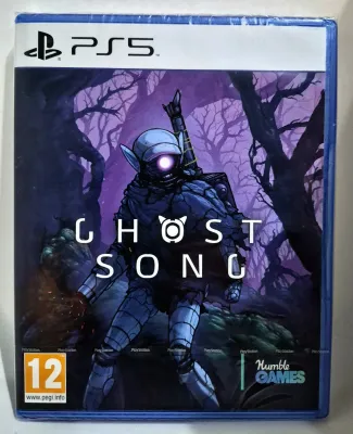 Ghost Song - PS5 Playstation 5 Metroidvania Con Elementi Soulslike Gioco ENG