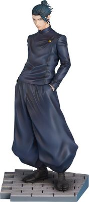 Jujutsu Kaisen Statua 1/7 Suguru Geto High School Ver. Figure 27cm Goodsmile