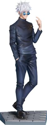 Jujutsu Kaisen Statua 1/7 Satoru Gojo High School Ver. Figure 28cm Goodsmile