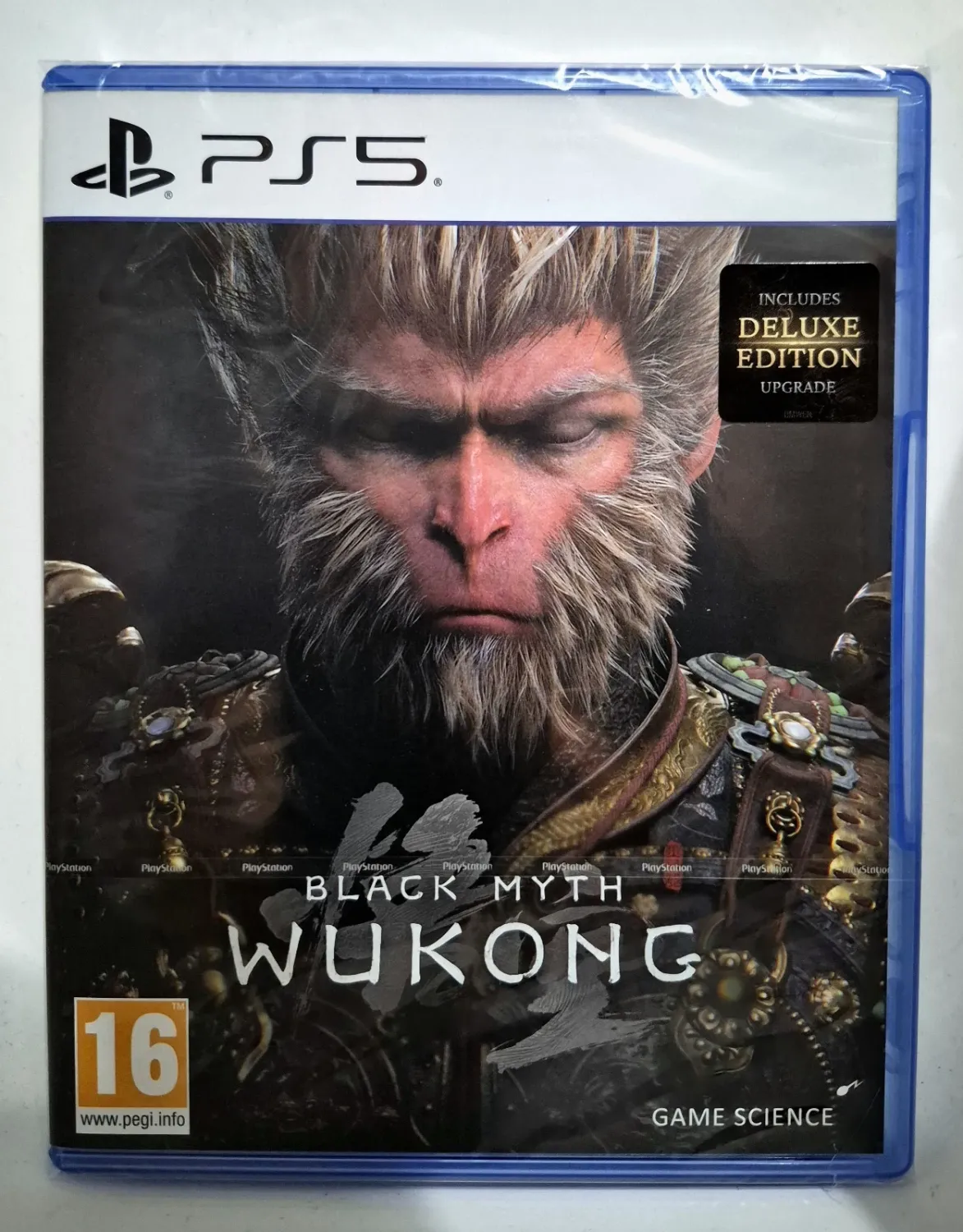 Black Myth Wukong - PS5 Playstation 5 Action RPG EU Con Italiano