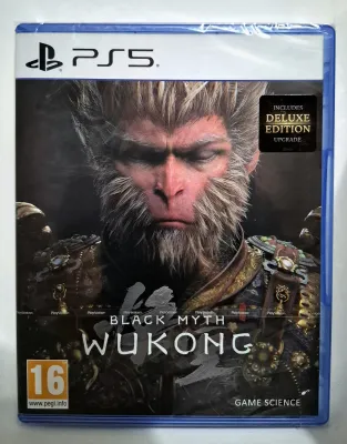 Black Myth Wukong - PS5 Playstation 5 Action RPG EU Con Italiano