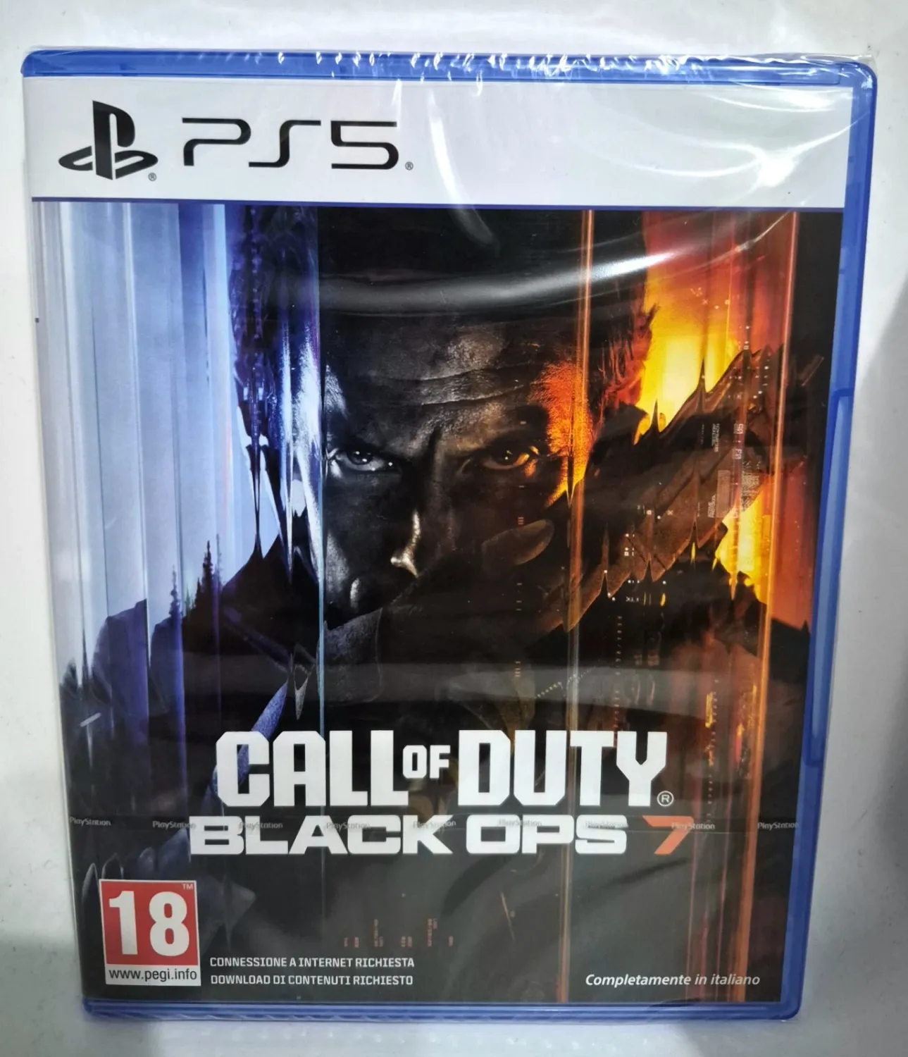 Call Of Duty Black Ops 7 - PS5 Playstation 5 Azione Sparatutto Edizione Italiana