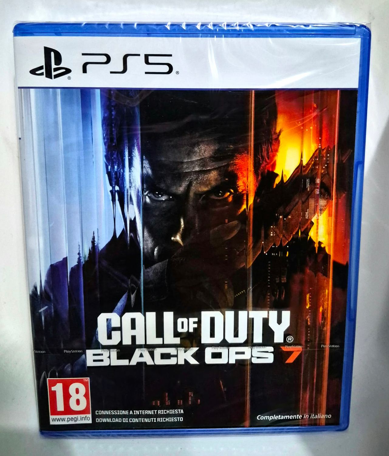 Call Of Duty Black Ops 7 - PS5 Playstation 5 Azione Sparatutto Edizione Italiana