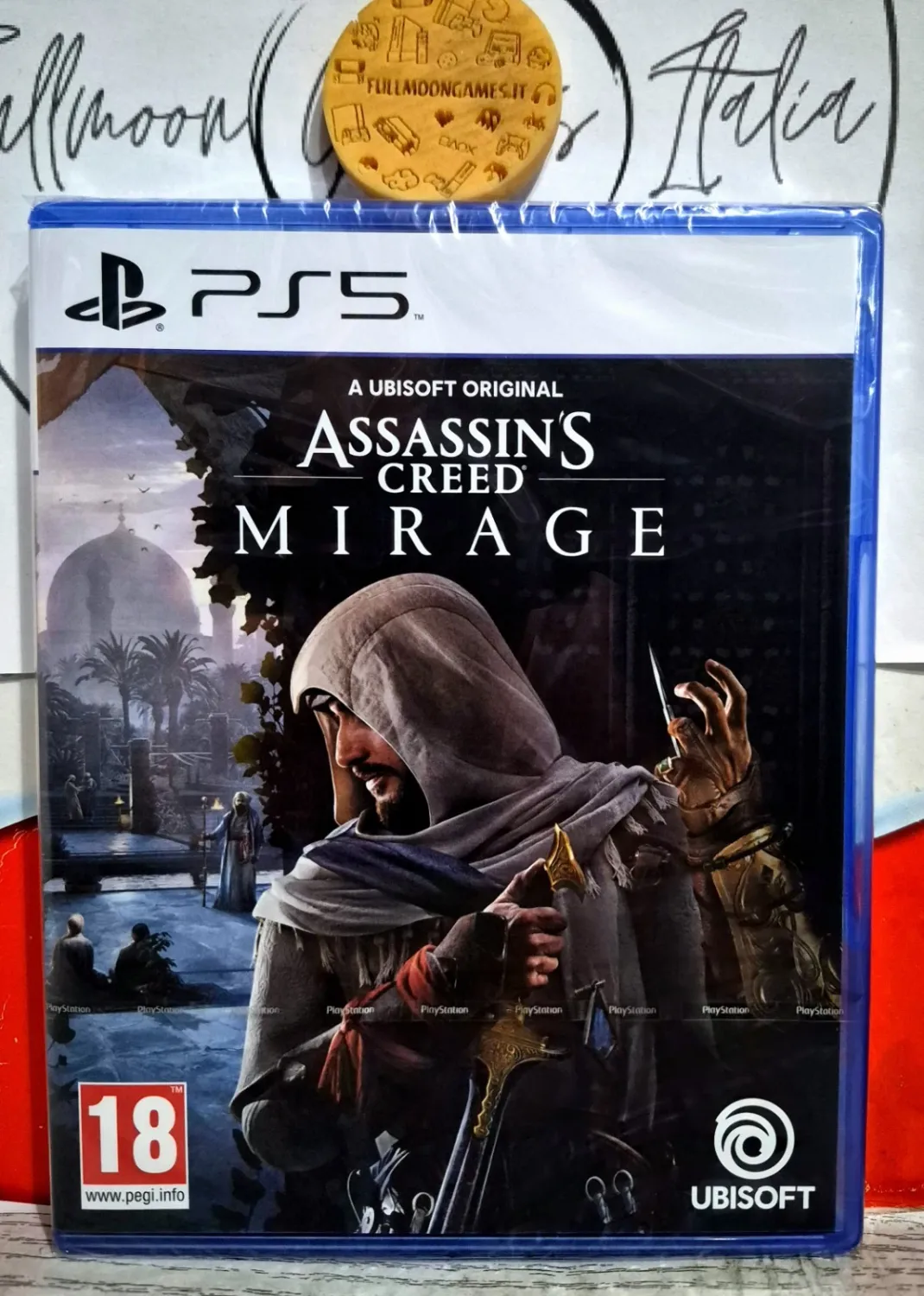 Assassin's Creed Mirage PS5 Playstation 5 Edizione Italiana