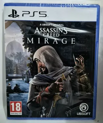 Assassin's Creed Mirage PS5 Playstation 5 Edizione Italiana