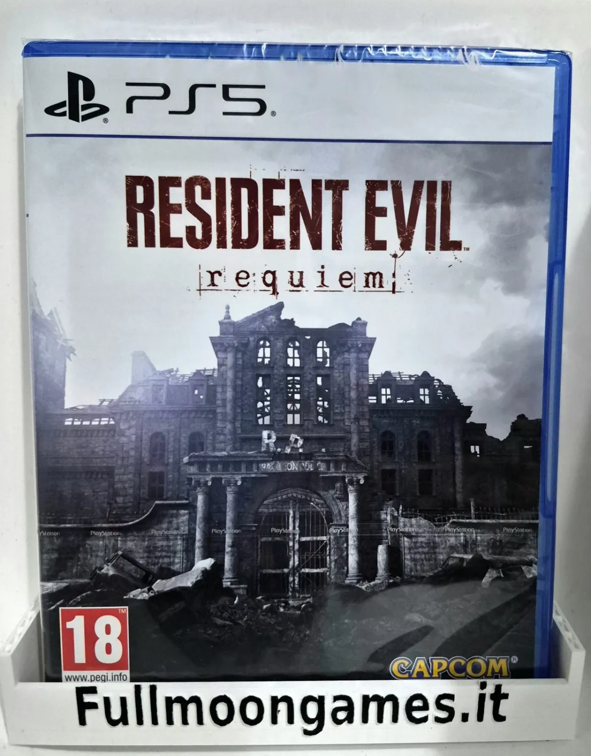 Resident Evil: Requiem - PS5 Playstation 5 Horror Edizione Italiana