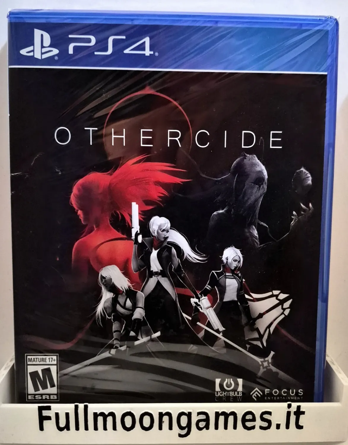 Othercide - PS4 Playstation 4 Strategico Roguelite Limited Run Multilingua (Italiano in game)