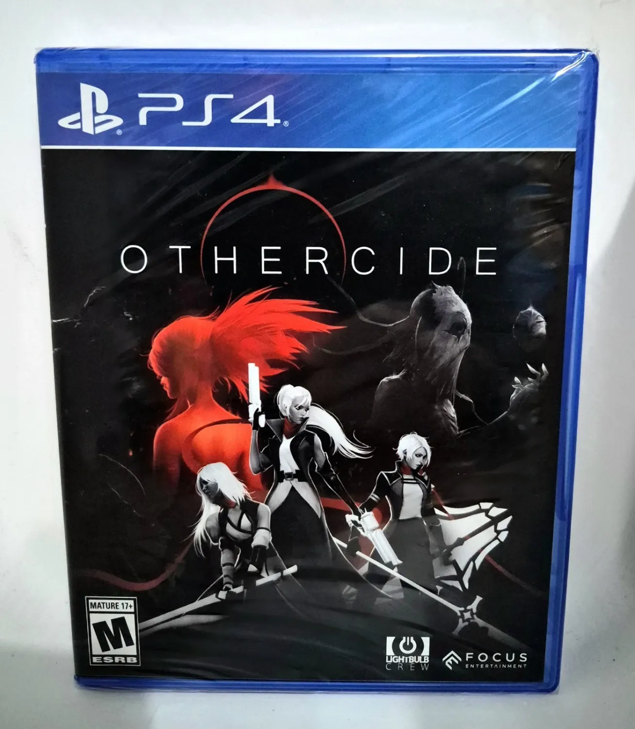 Othercide - PS4 Playstation 4 Strategico Roguelite Limited Run Multilingua (Italiano in game)