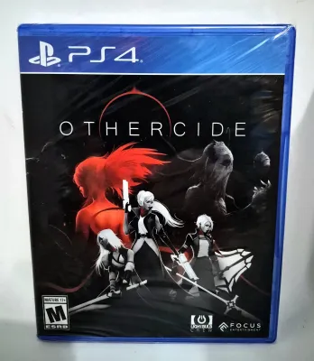 Othercide - PS4 Playstation 4 Strategico Roguelite Limited Run Multilingua (Italiano in game)