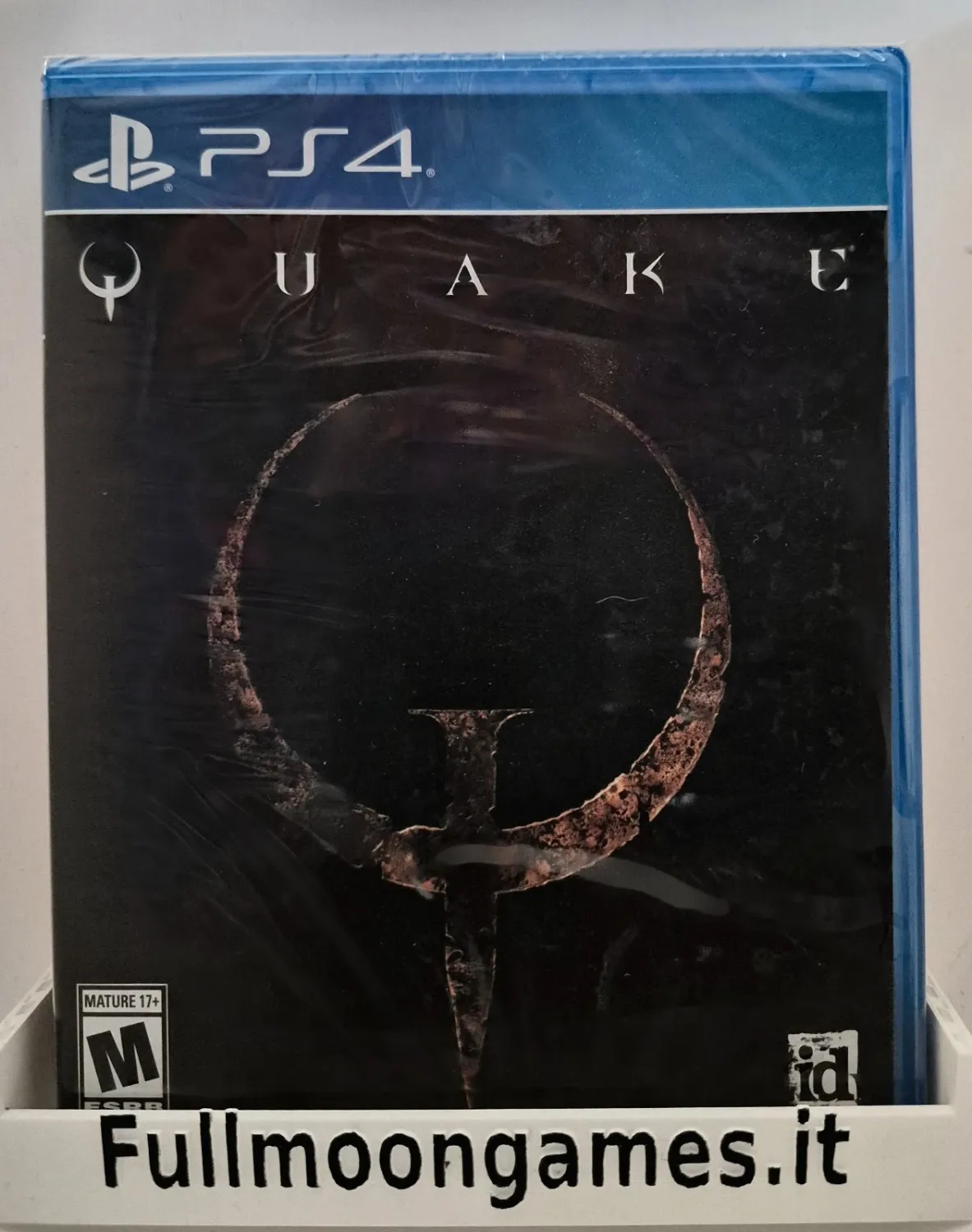 Quake - PS4 Playstation 4 Sparatutto In Prima Persona Limited Run #419 Multilingua Con Italiano