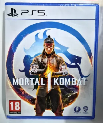 Mortal Kombat 1 - PS5 Playstation 5 Picchiaduro EU Con Italiano