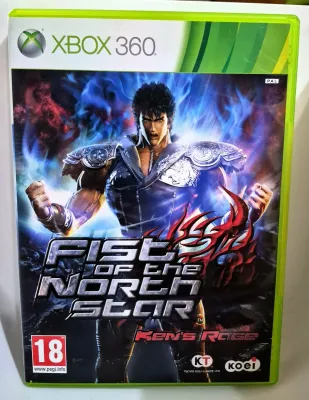 Fist Of The North Star: Ken's Rage - Xbox 360 Edizione Italiana