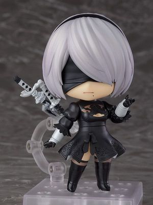 NieR:Automata Nendoroid Action Figure 2B (Yorha No.2 Type B) 10 Cm Goodsmile