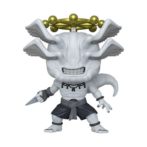 Funko Pop Super Jujutsu Kaisen Mahoraga Makora #2128 "Furube Yura Yura" 15cm
