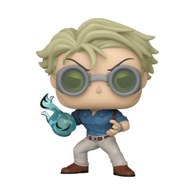 Funko Pop Animation Jujutsu Kaisen Kento Nanami #2129 Special Edition