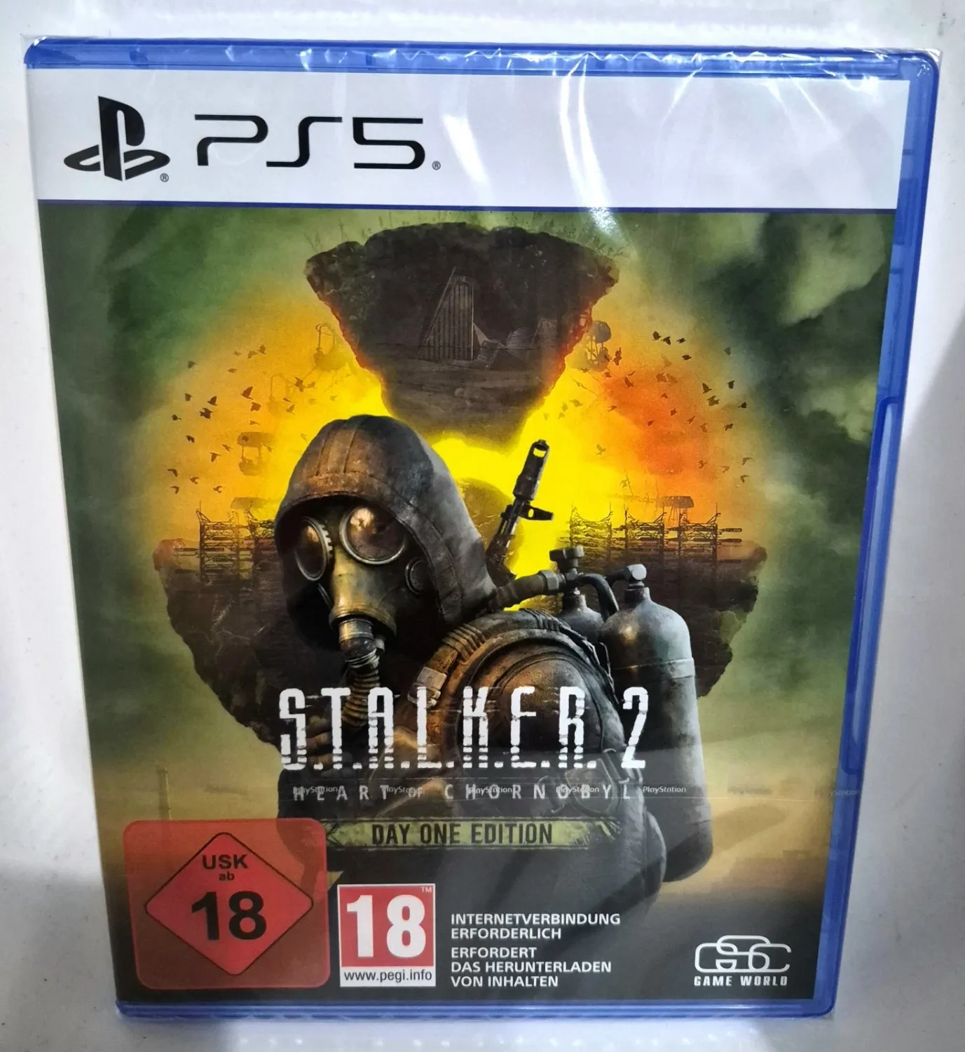 S.T.A.L.K.E.R. 2 Heart Of Chornobyl Day One Edition - PS5 EU Con Italiano
