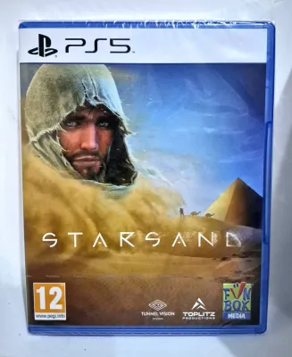 Starsand - PS5 Playstation 5 Avventura Survival Prima Persona EU Con Italiano