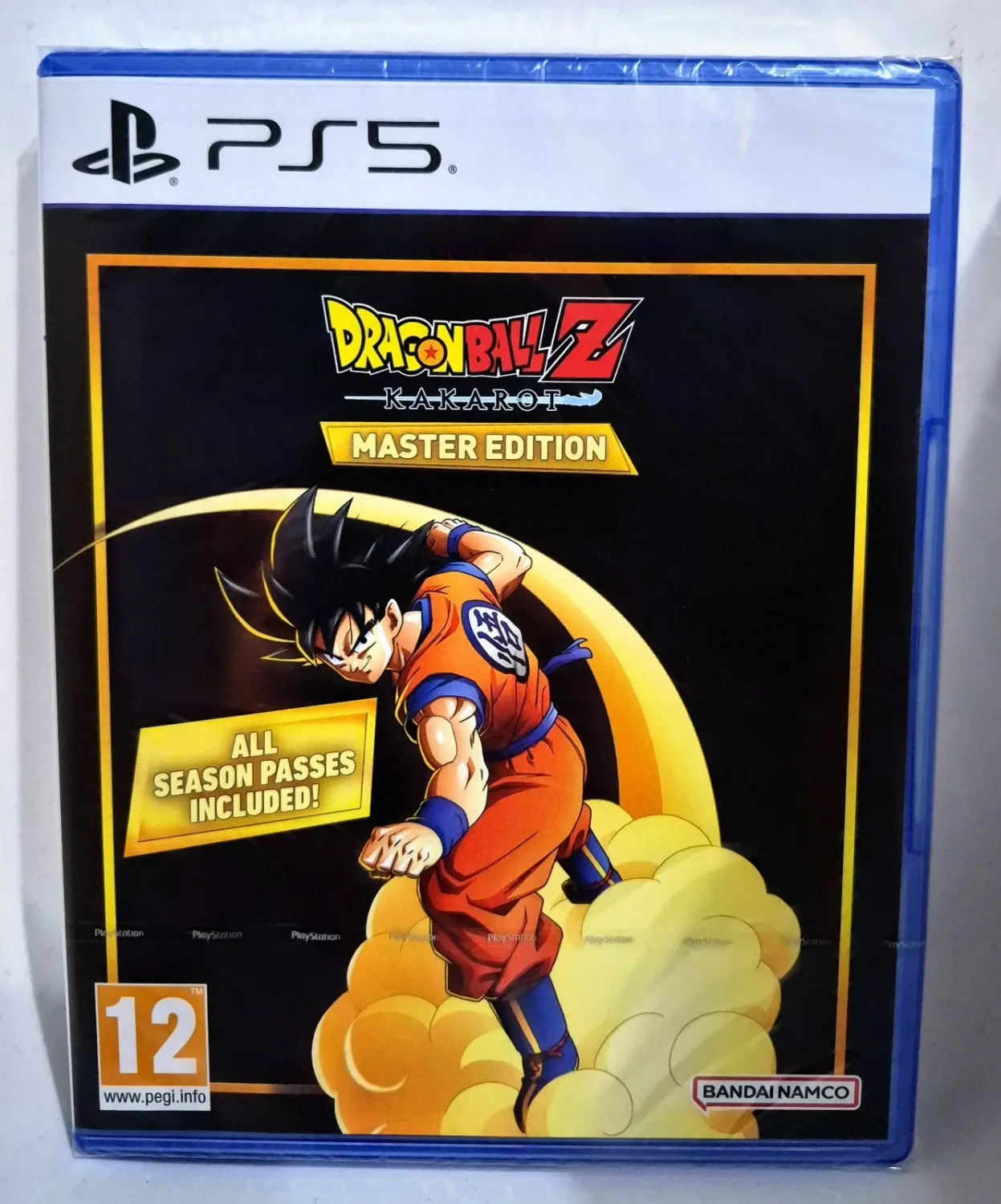 Dragon Ball Z: Kakarot Master Edition - PS5 Playstation 5 EU Con Italiano