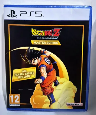 Dragon Ball Z: Kakarot Master Edition - PS5 Playstation 5 EU Con Italiano