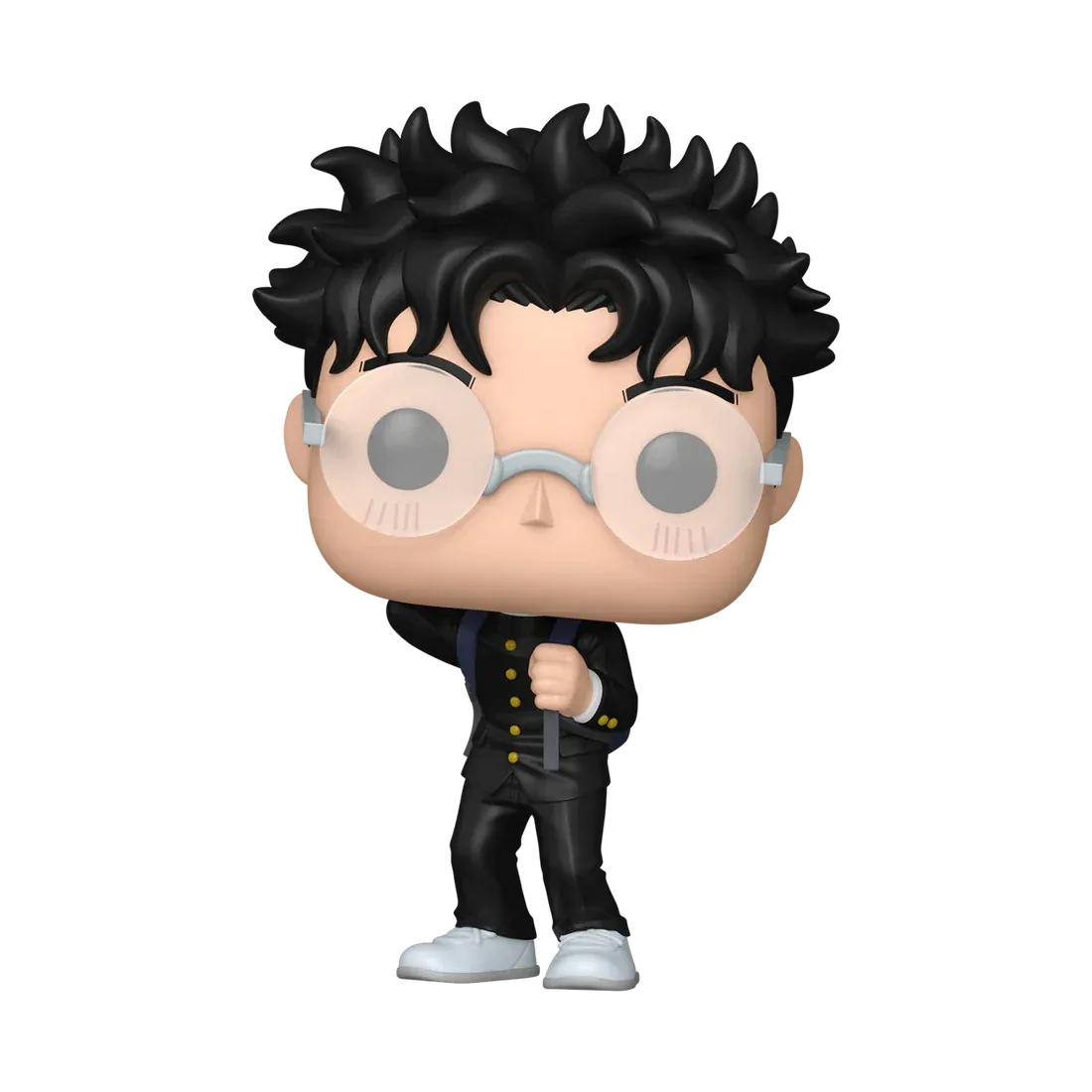 Funko Pop! Animation Dandadan Okarun #2100 Limited Edition Chase + Protector