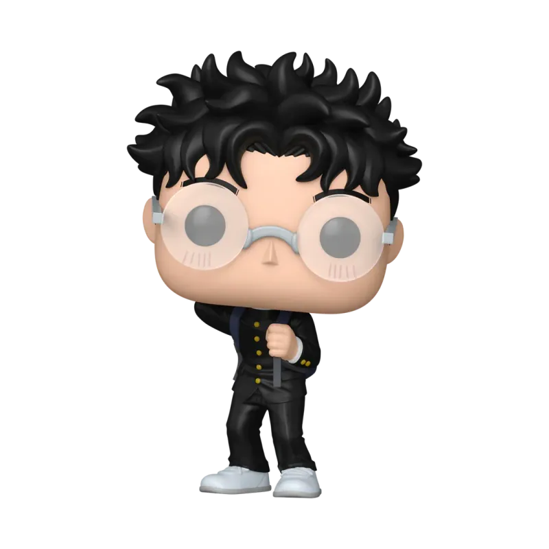 Funko Pop! Animation Dandadan Okarun #2100 Limited Edition Chase + Protector