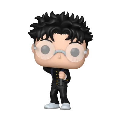 Funko Pop! Animation Dandadan Okarun #2100 Limited Edition Chase + Protector