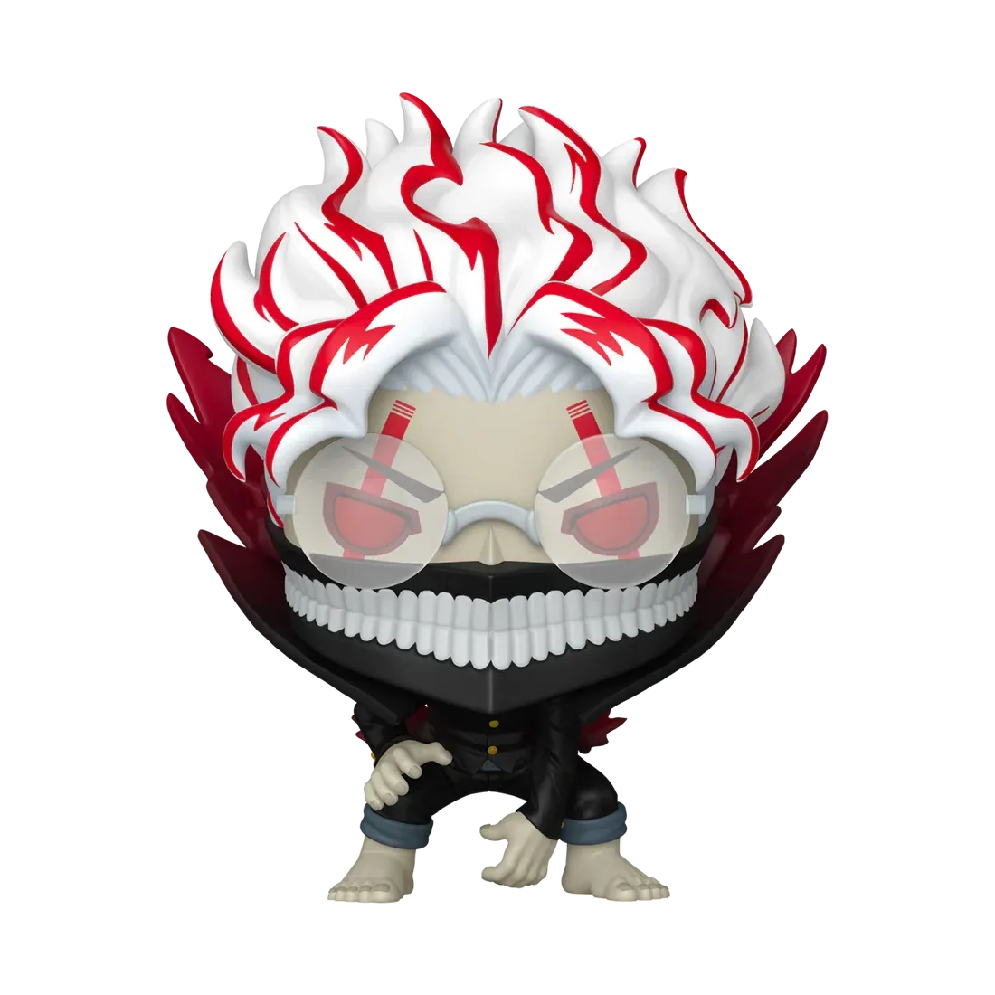 Funko Pop! Animation Dandadan Okarun (Transformed) #2100 Vinyl Figure