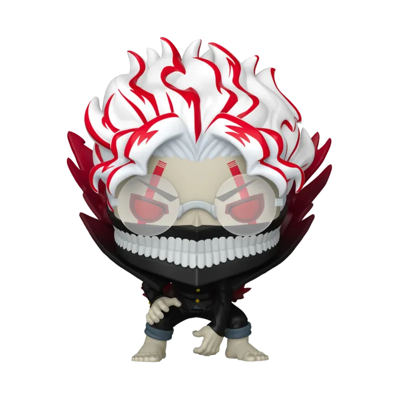 Funko Pop! Animation Dandadan Okarun (Transformed) #2100 Vinyl Figure