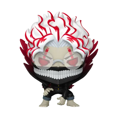 Funko Pop! Animation Dandadan Okarun (Transformed) #2100 Vinyl Figure