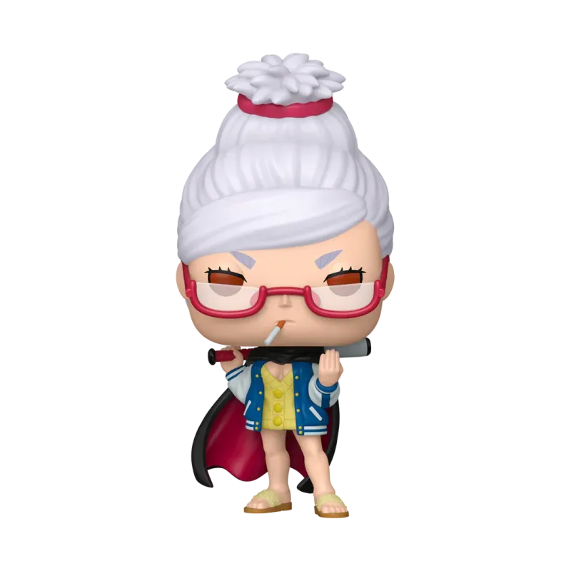 Funko Pop! Animation Dandadan Seiko #2101 Vinyl Figure