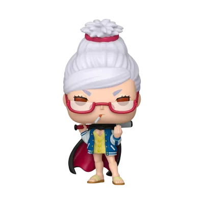 Funko Pop! Animation Dandadan Seiko #2101 Vinyl Figure