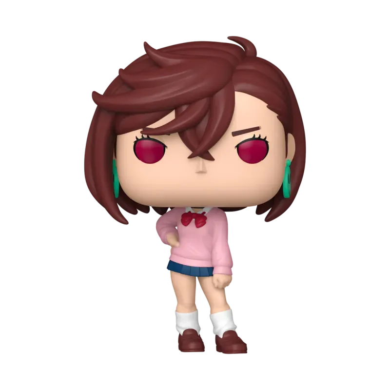 Funko Pop! Animation Dandadan Momo Ayase #2099 Vinyl Figure