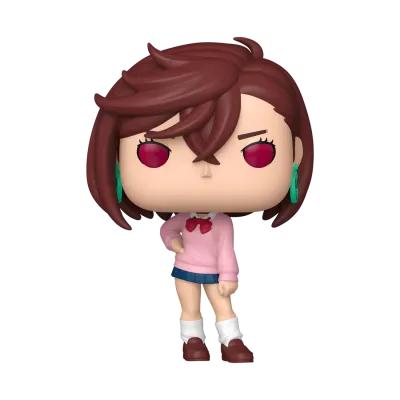 Funko Pop! Animation Dandadan Momo Ayase #2099 Vinyl Figure