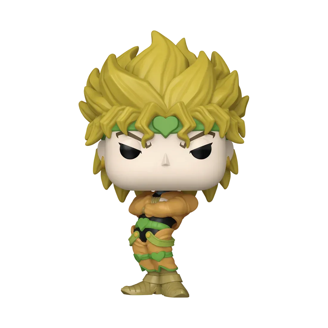 Funko Pop Animation Jojo's Bizarre Adventure Dio Brando #2109 Vinyl Figure