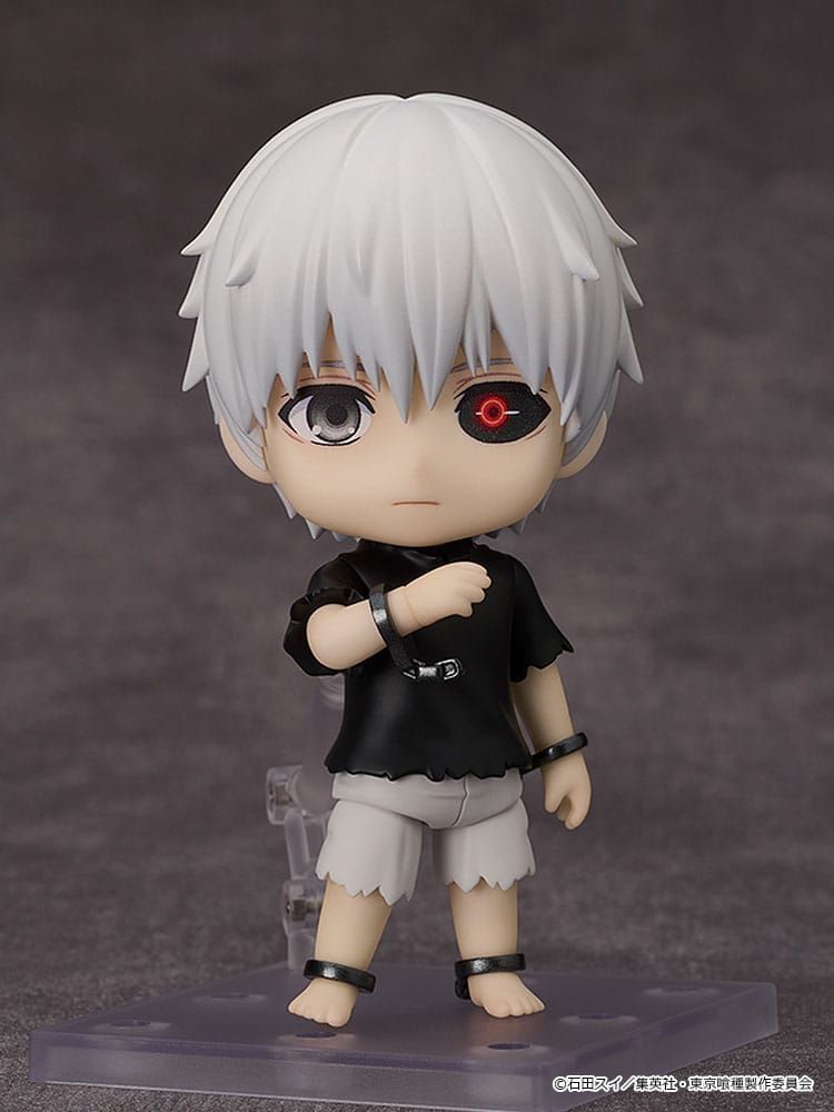 Tokyo Ghoul Nendoroid Ken Kaneki Action Figure 10 Cm Goodsmile Company