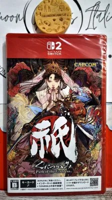 Kunitsu-Gami: Path Of The Goddess - Nintendo Switch 2 GKEY JAP Multilingua Con Italiano