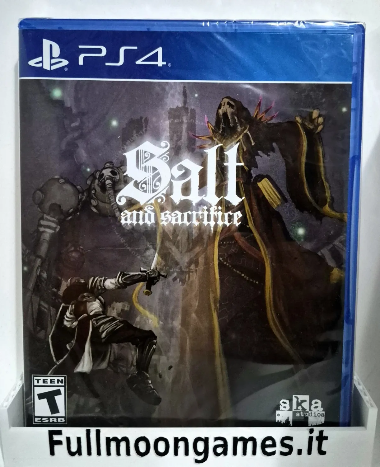 Salt And Sacrifice - PS4 Playstation 4 Action RPG Platform Limited Run #583