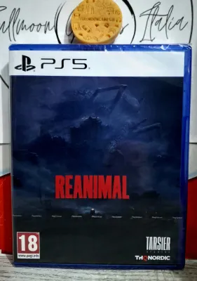 Reanimal - PS5 Avventura Horror Dai Creatori Di Little Nightmares EU Con Italiano