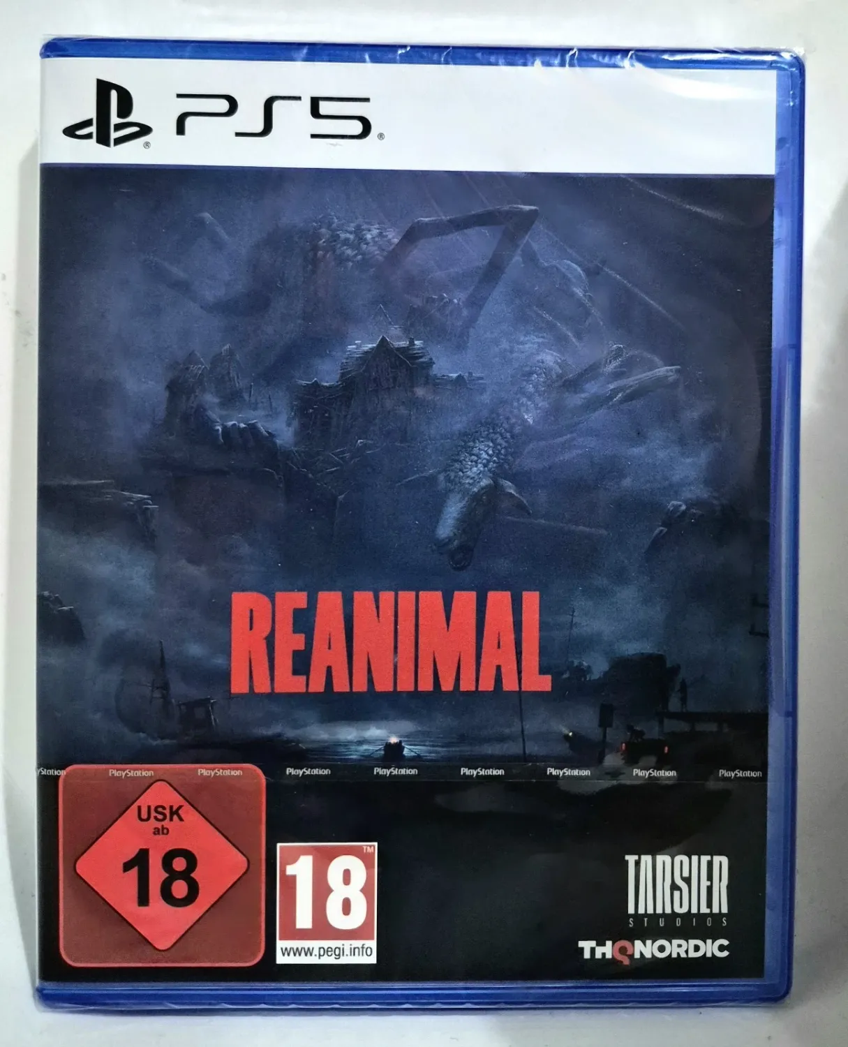 Reanimal - PS5 Avventura Horror Dai Creatori Di Little Nightmares EU Con Italiano